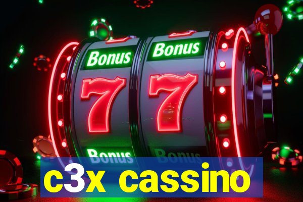c3x cassino